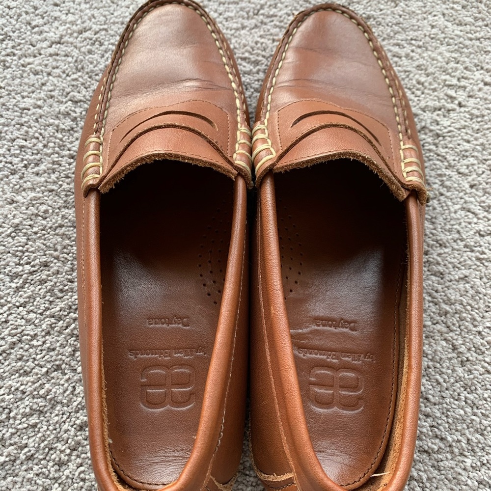Allen Edmonds “Daytona” driving shoe